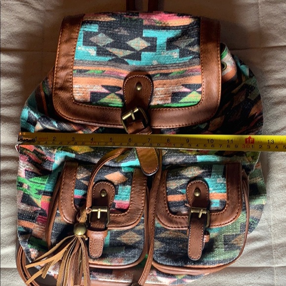 SPRING backpack - Picture 2 of 6